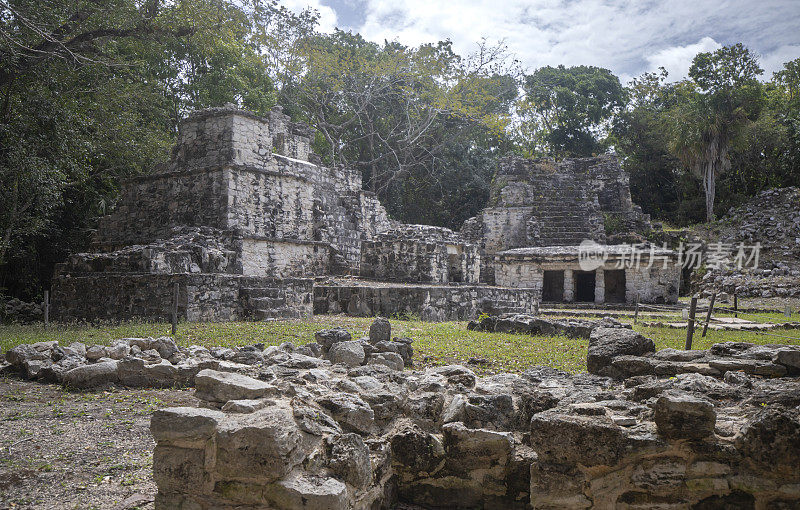 Muyil, Yucatán, m录影带